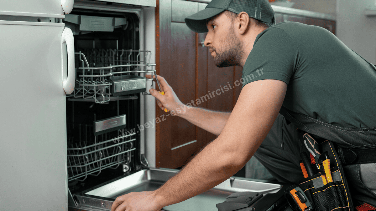 Eflani Bulaşık Makinesi Servisi - Eflani Beyaz Eşya Tamircisi