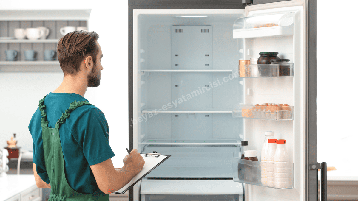 Eflani Buzdolabı Servisi - Eflani Beyaz Eşya Tamircisi