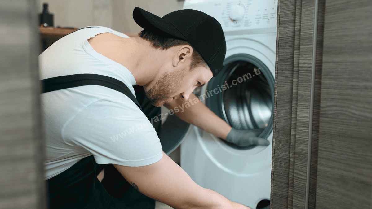 Eflani Çamaşır Makinesi Servisi - Eflani Beyaz Eşya Tamircisi