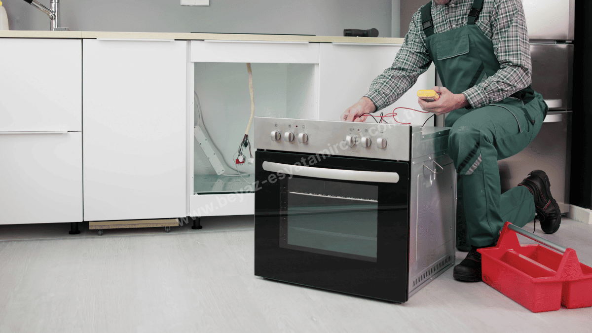 Eflani Fırın & Ocak Servisi - Eflani Beyaz Eşya Tamircisi