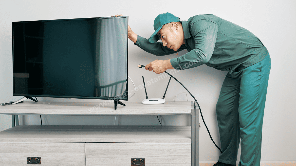 Eflani Televizyon Servisi - Eflani Beyaz Eşya Tamircisi